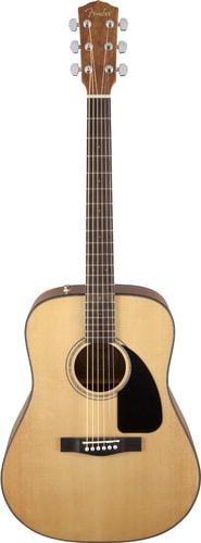 Акустическая гитара Fender CD-60 Dread V3 DS NAT WN