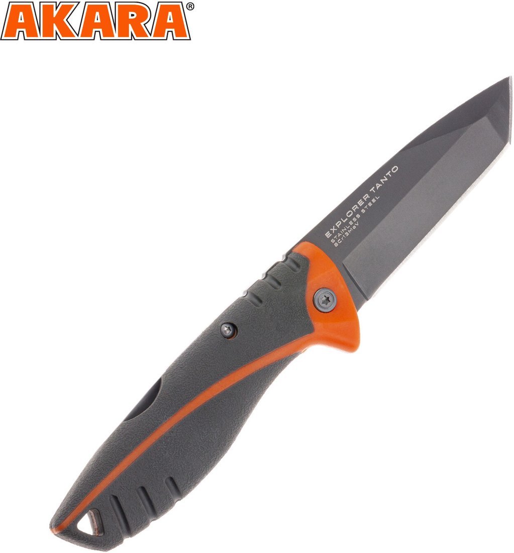 Нож Akara Explorer Tanto AK-EXP-TNT-89