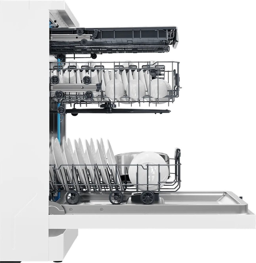Отдельностоящая посудомоечная машина Haier HDWE15-58WE2RU