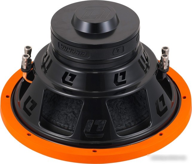 Головка сабвуфера DL Audio Piranha 12 V.2