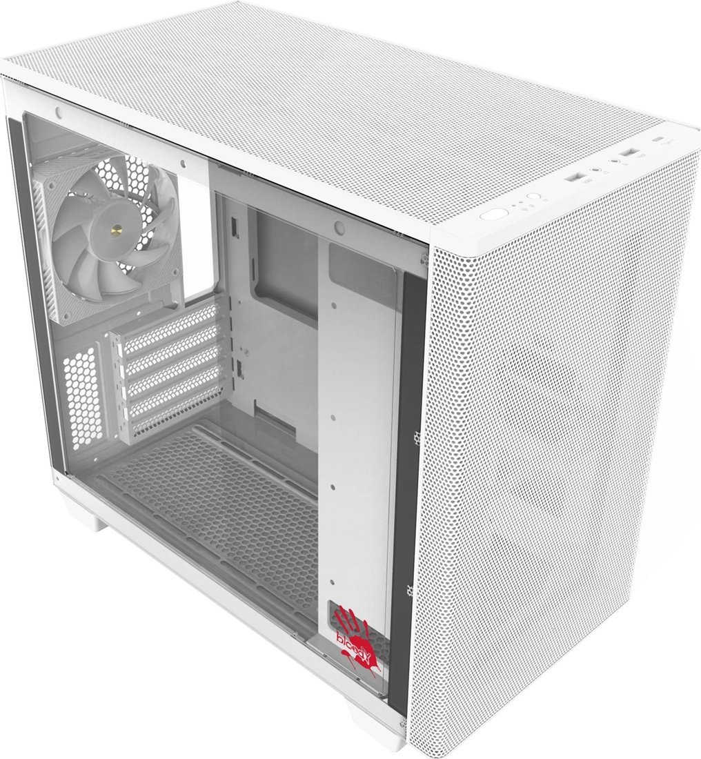 Корпус A4Tech Bloody BD-CC117F (белый)