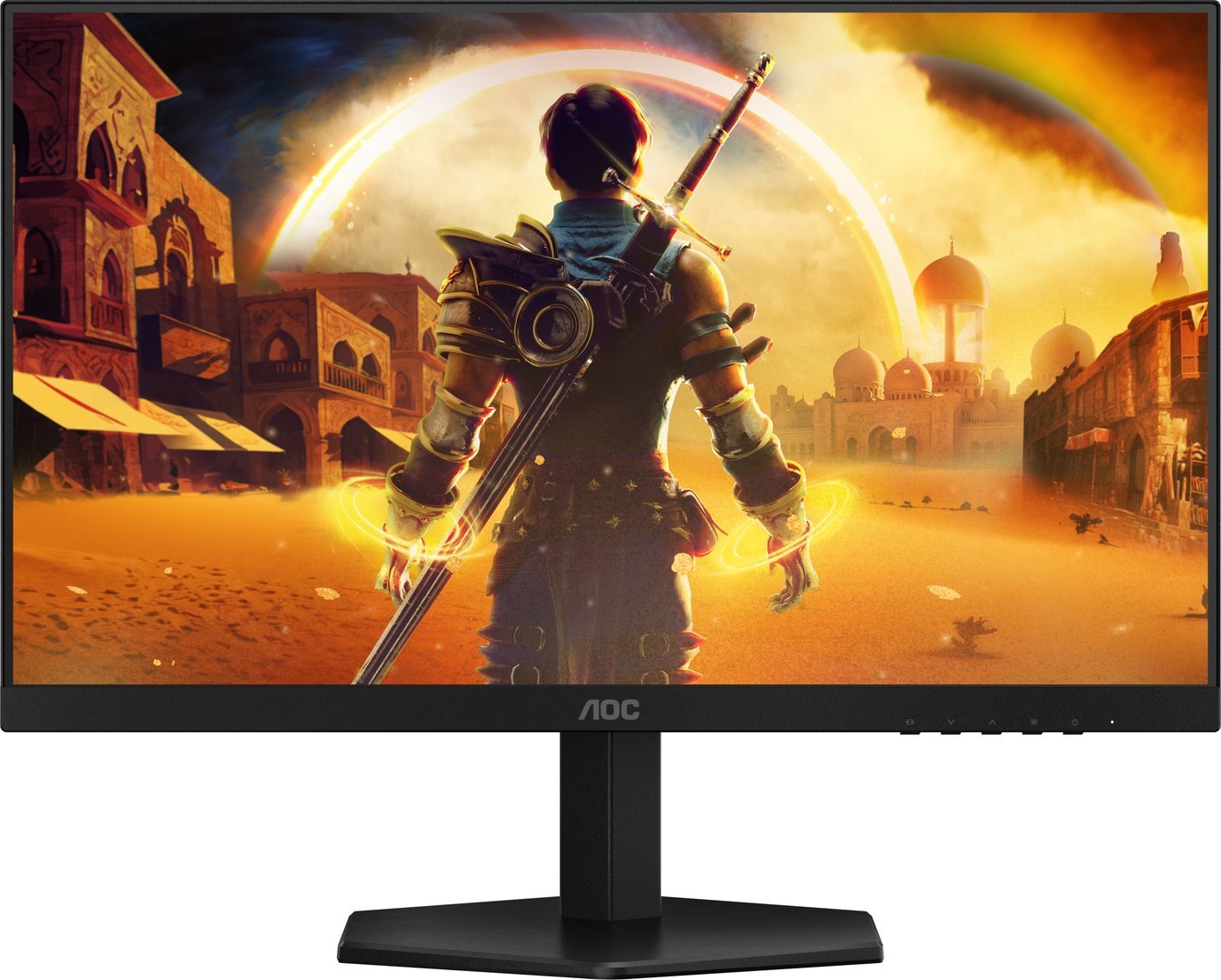 Игровой монитор AOC 24G42E