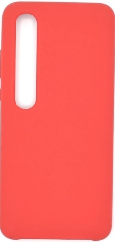 Чехол для телефона Case Cheap Liquid для Xiaomi Mi 10 (красный)