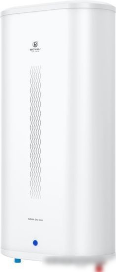 Накопительный электрический водонагреватель Royal Clima Sigma Dry Inox RWH-SGD100-FS