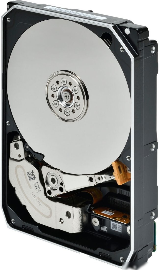 Жесткий диск Toshiba N300 Pro 22TB HDWG82CXZSTB