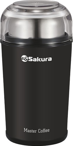Электрическая кофемолка Sakura SA-6173BK