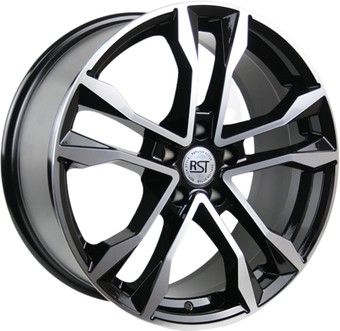 Литые диски RST R068 18x8" 5x114.3мм DIA 60.1мм ET 30мм BD