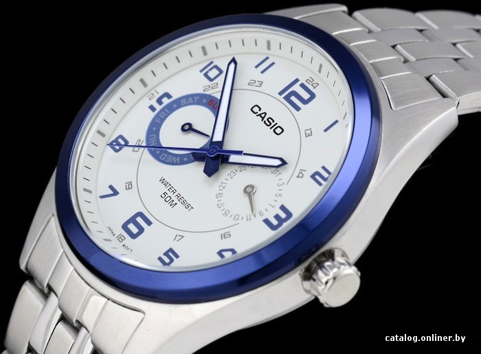 Наручные часы Casio MTP-1353D-8B1
