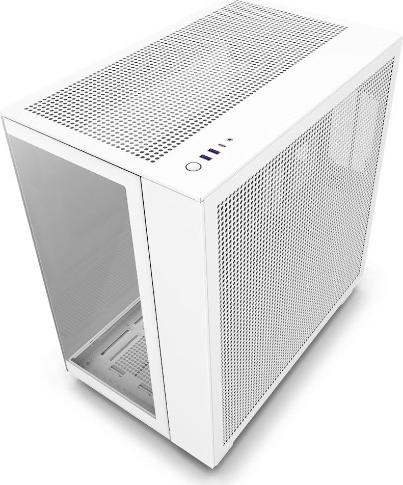 Корпус NZXT H9 Flow CM-H91FW-01