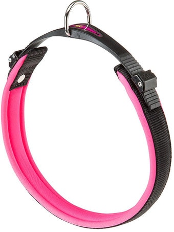 Ошейник Ferplast Ergofluo C25/60 75448416 (розовый)