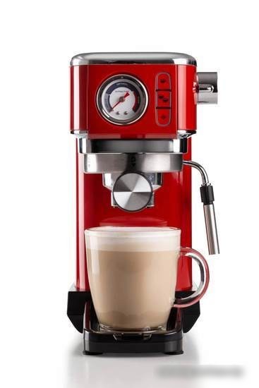 Рожковая помповая кофеварка Ariete Espresso Slim Moderna 1381/13