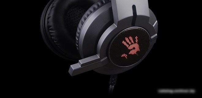 Наушники A4Tech Bloody G437