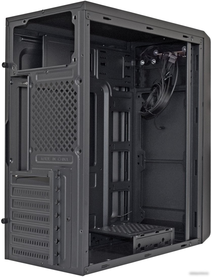 Корпус ExeGate XP-332 EX283070RUS