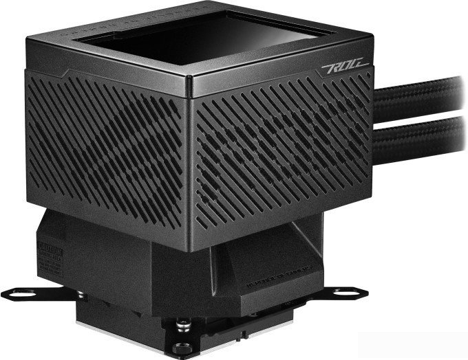 Кулер для процессора ASUS ROG Ryujin III 360 ARGB