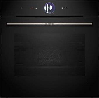 Электрический духовой шкаф Bosch Serie 8 HBG7764B1