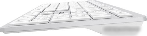 Клавиатура A4Tech Fstyler FX50 (белый)