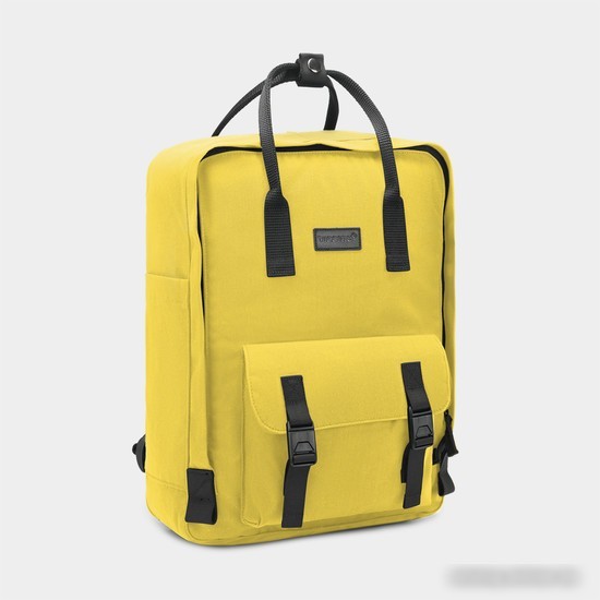 Городской рюкзак Tigernu T-B9016 14" (желтый)