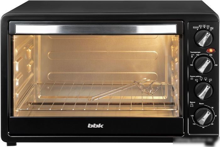 Мини-печь BBK OE4523MC (черный)