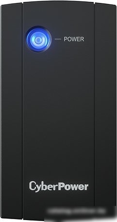 Источник бесперебойного питания CyberPower UTC650E