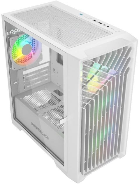 Корпус Powercase Mistral Micro X4W CMMXW-L4