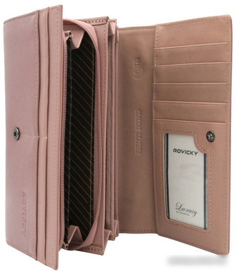 Кошелек Cedar Rovicky RPX-20-PMT (Woodrose)