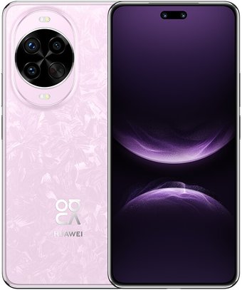 Телефон Huawei nova 14 Pro MIA-LX9 Dual SIM 12GB/512GB (розовый, международная версия)