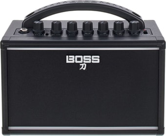 Комбоусилитель Boss Katana Mini