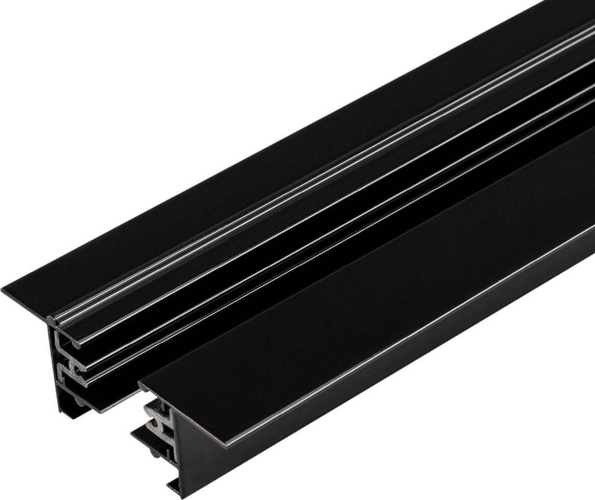 Шинопровод Arlight LGD-2TR-Track-F-1000-BK-M 038672