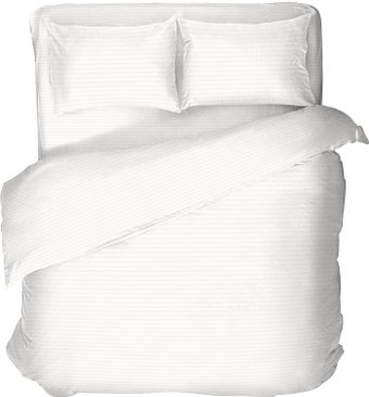 Постельное белье Волшебная ночь Warm White КПБ ВН 1502 8709/2