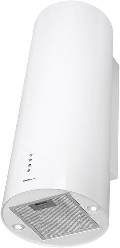 Кухонная вытяжка HOMSair Sigma 39S Wall (белый)