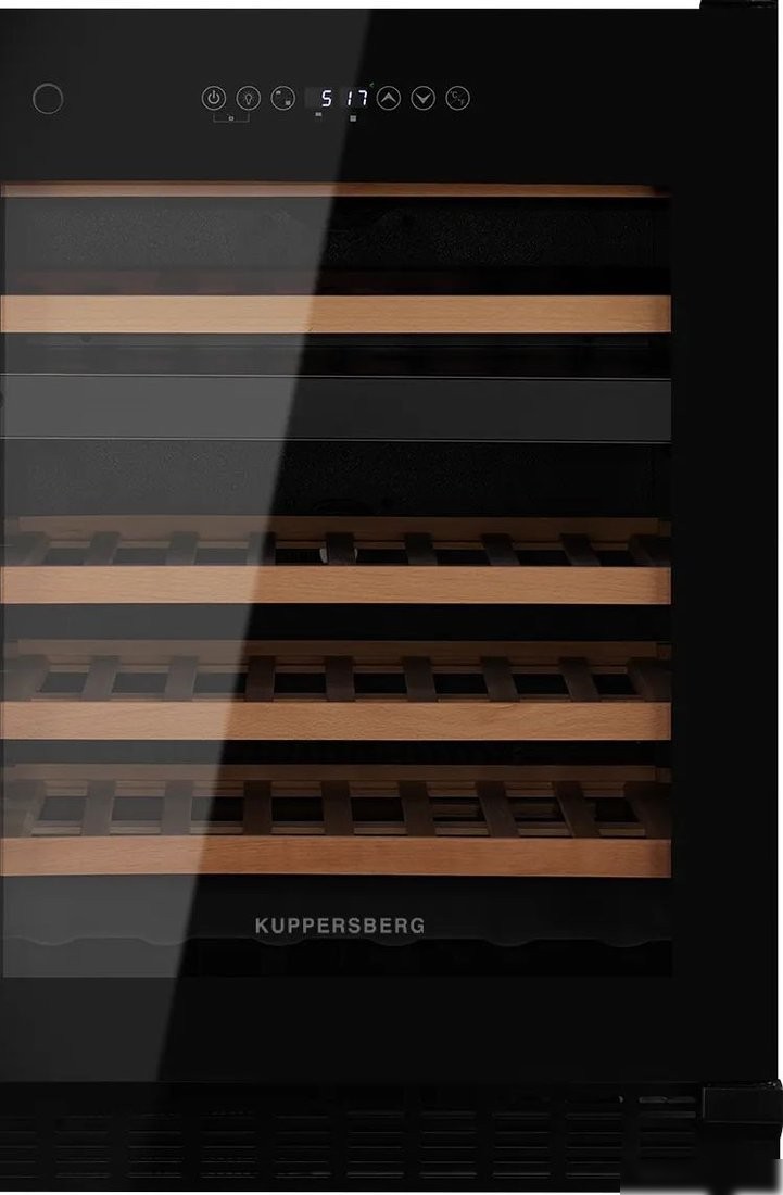 Винный шкаф KUPPERSBERG RBW 86