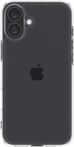 Чехол для телефона Spigen Ultra Hybrid для iPhone 16 Crystal Clear