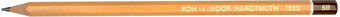 Простой карандаш Koh-i-Noor 1500/6В