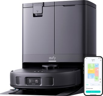 Робот-пылесос Eufy X10 Pro Omni