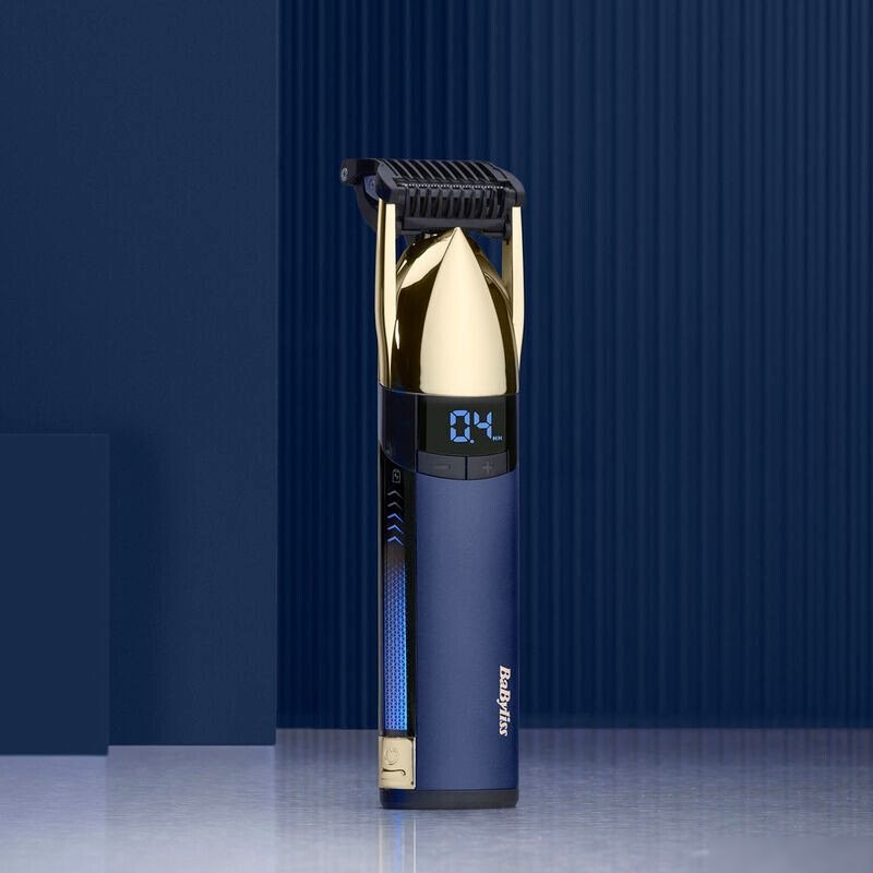 Универсальный триммер BaByliss Super-X Metal S992E