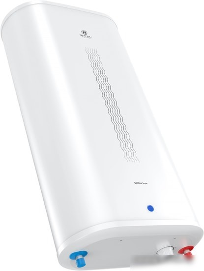 Накопительный электрический водонагреватель Royal Clima Sigma Inox RWH-SG50-FS
