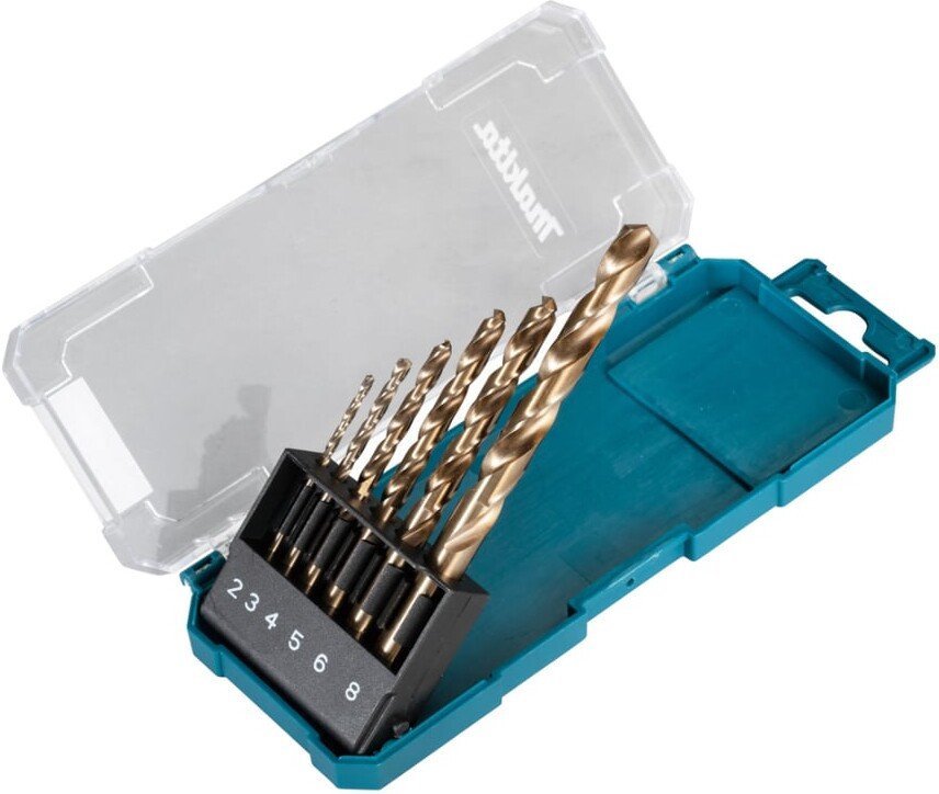Набор сверл Makita D-75758