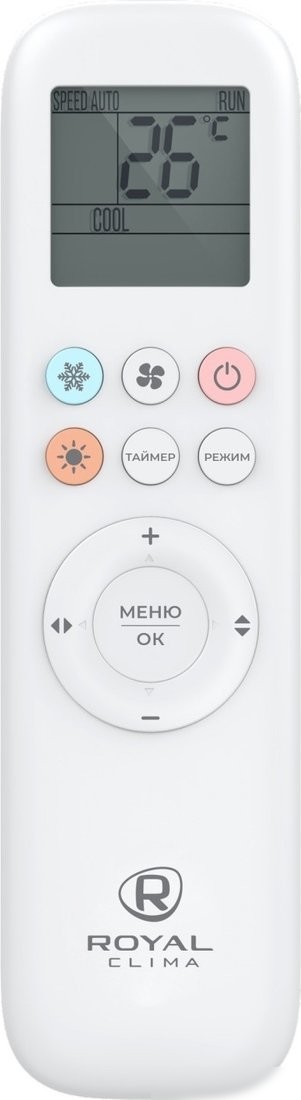 Кондиционер Royal Clima CO-F60HNXA/CO-E60HNXA