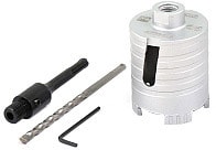 Коронка Hilberg HP268