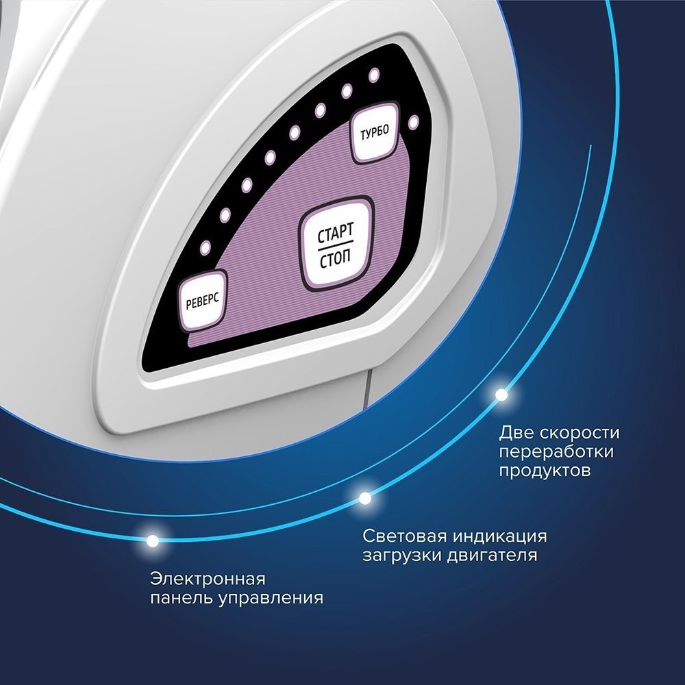 Мясорубка Аксион М642.02