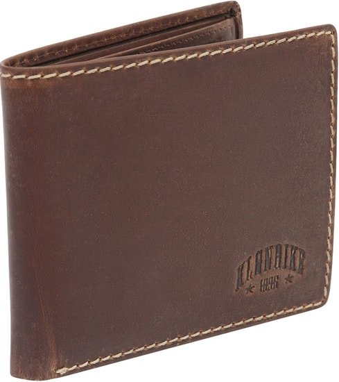 Кошелек Klondike 1896 Yukon KD1116-03 (коричневый)