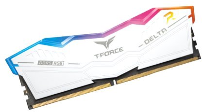 Оперативная память Team T-Force Delta RGB 2x16ГБ DDR5 7200 МГц FF4D532G7200HC34ADC01