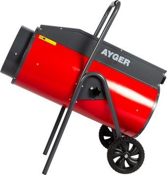 Электрическая тепловая пушка AYGER AY-24T