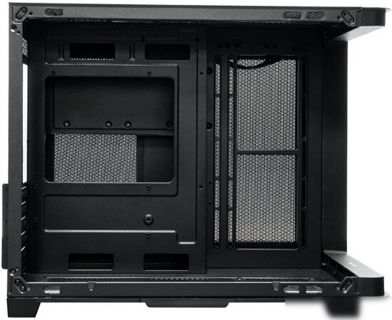 Корпус XASTRA QR600M 0F-UC (черный)
