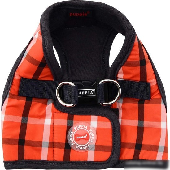 Шлейка Puppia Baxter PLSA-HB1602-OR-XL (красный)