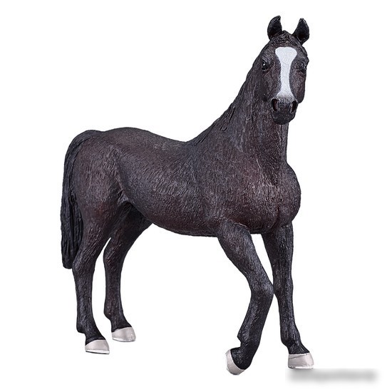Фигурка Konik Арабский жеребец Вороной AMF1025