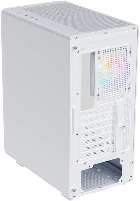 Корпус 1stPlayer WA7 WA7-WH-3FA7-14-W-1FA7-W (белый)