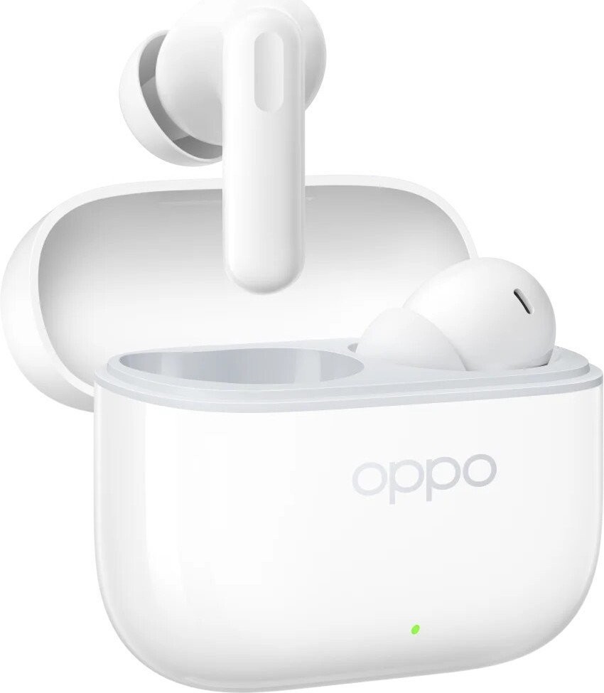 Наушники Oppo Enco Buds 3 Pro (белый)