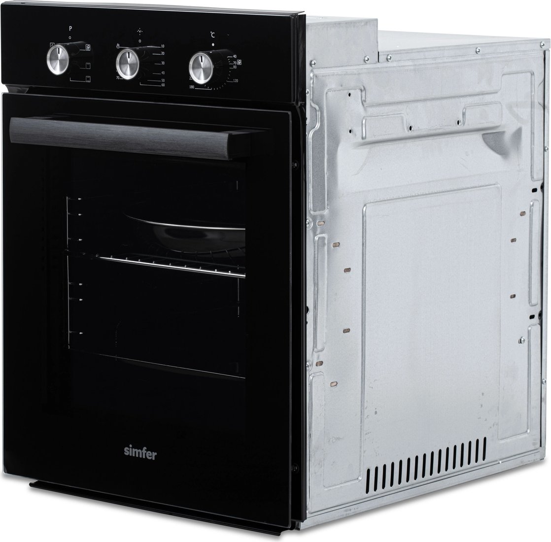 Электрический духовой шкаф Simfer B4EB16070