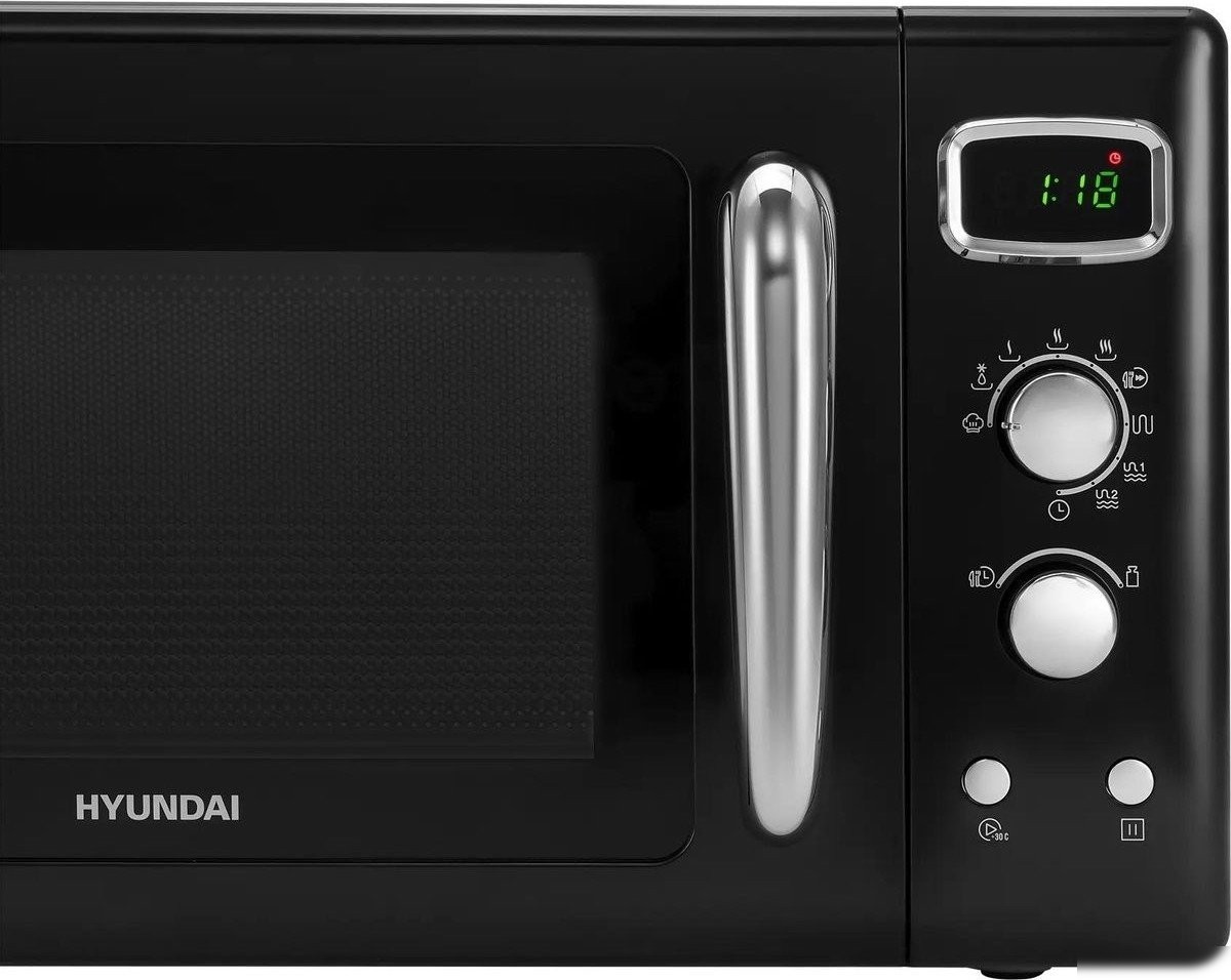 Микроволновая печь Hyundai HYM-D3040